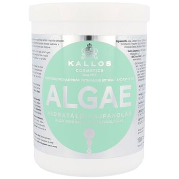 Algae Moisturizing Hair Mask - Hydratačná maska